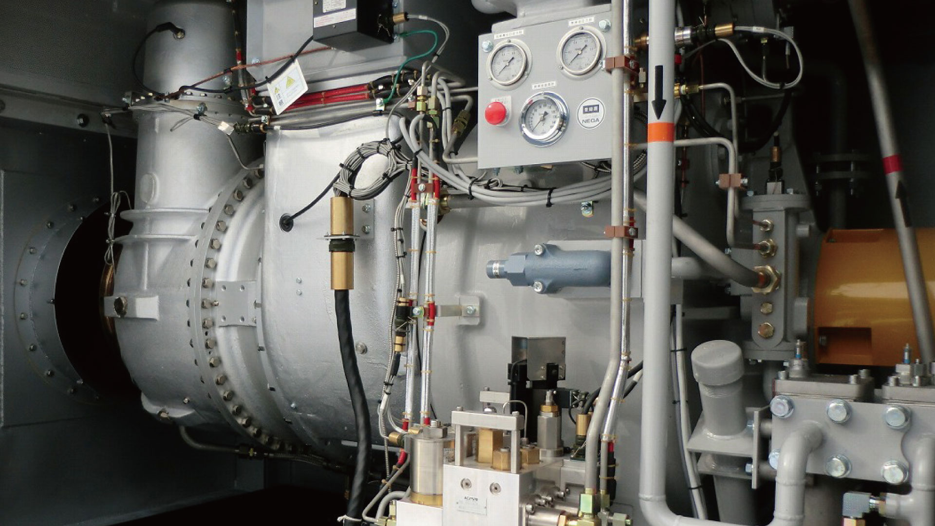発電用ガスエンジン・ガスタービンメンテナンス